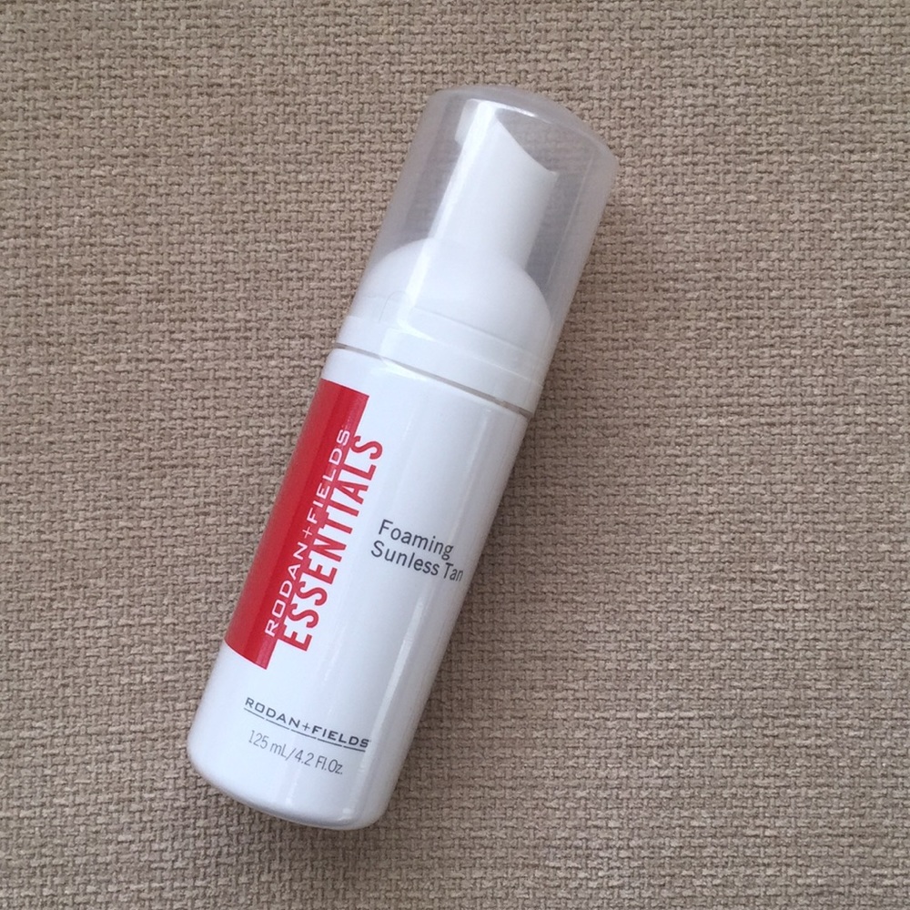 Rodan and Fields sunless tanner
