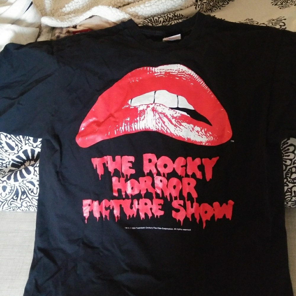 Rocky Horror Picture Show tee