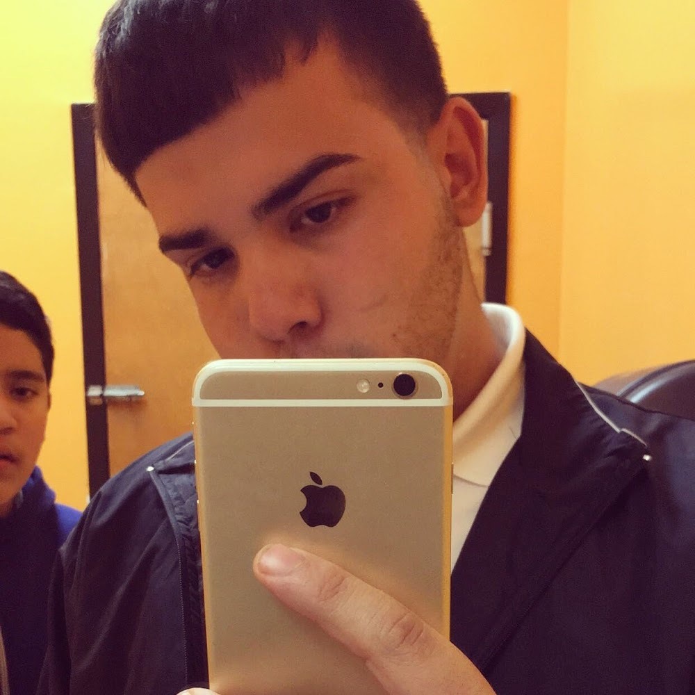 Meet your Posher, Jadiel