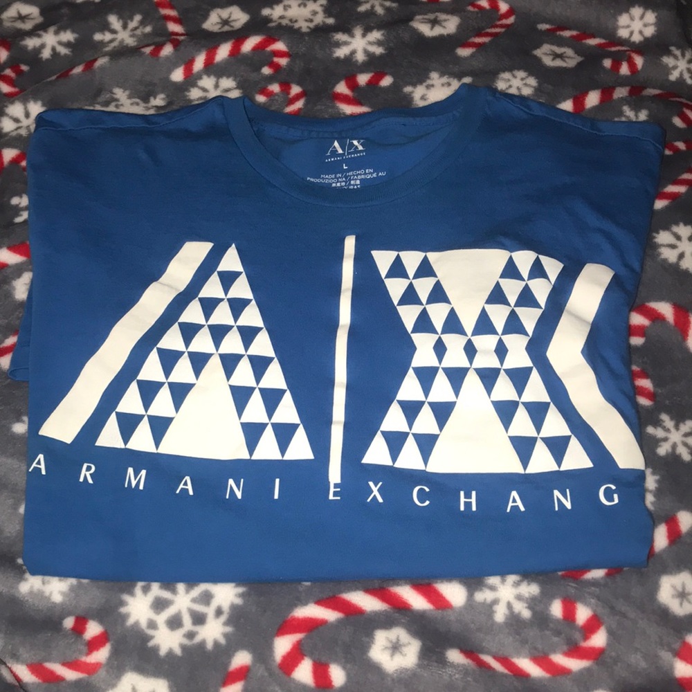 Armani Exchange shirt