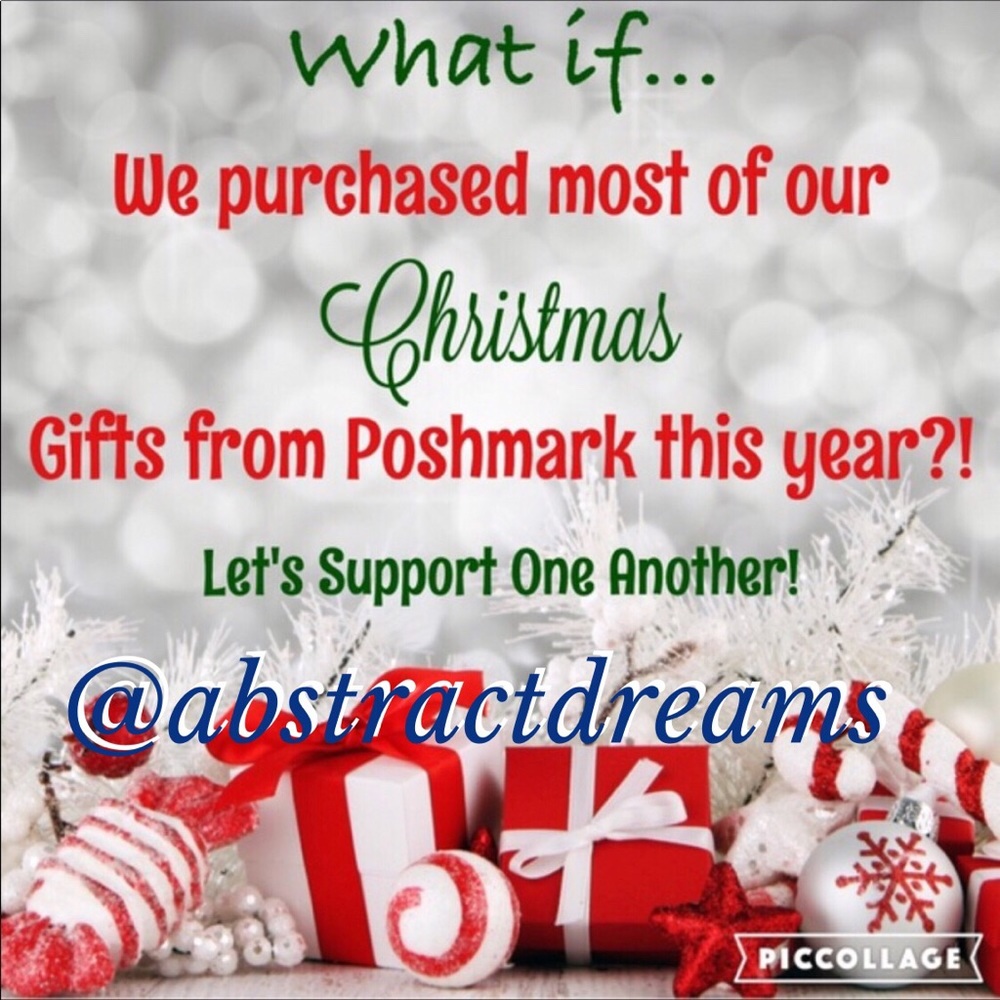 Shop The Holidays With Poshmark