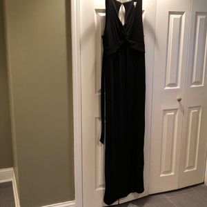 Mimi maternity evening dress