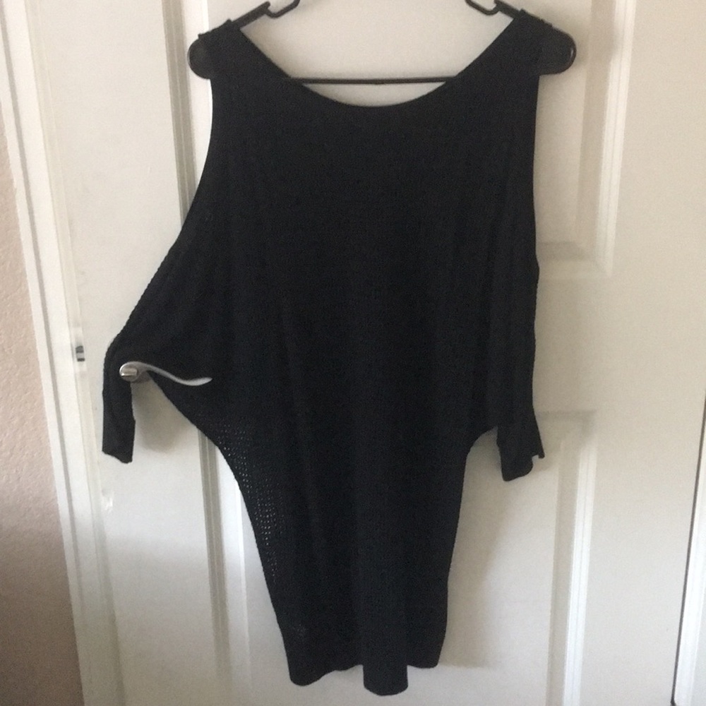 Express black shirt