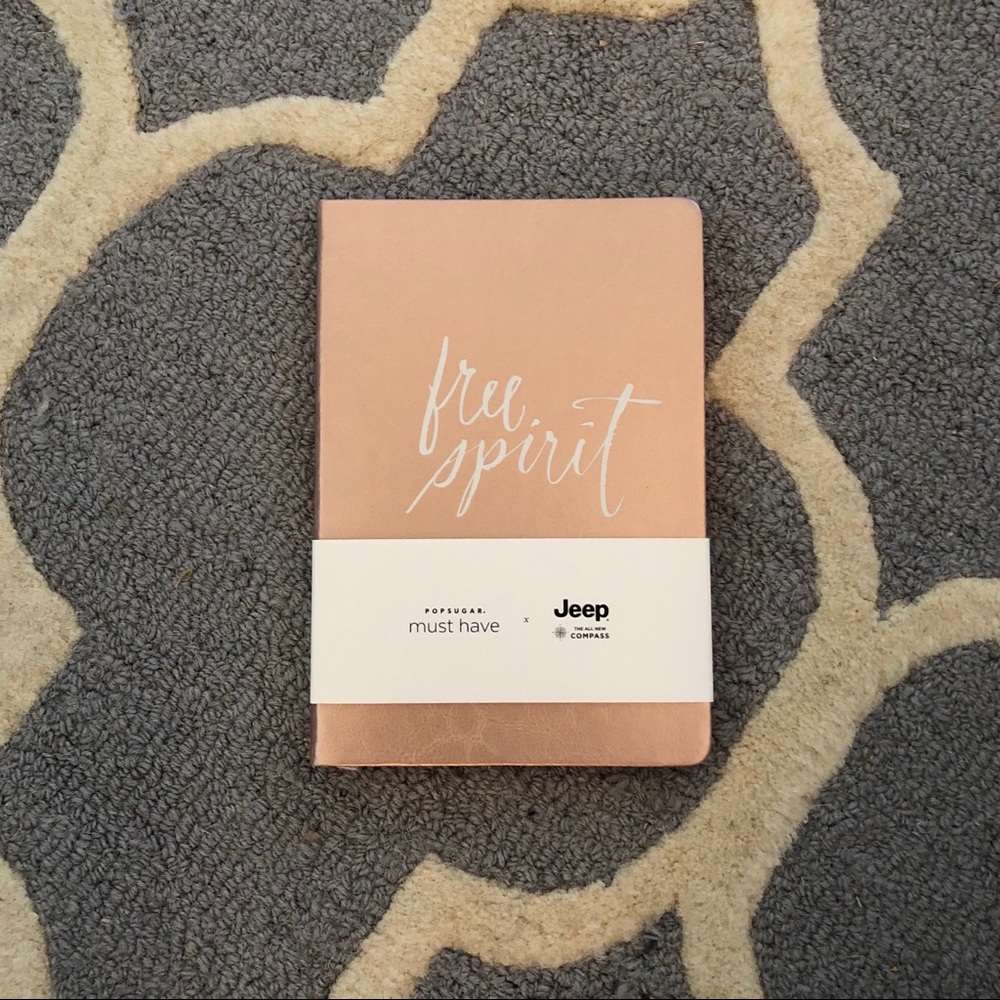 New Fringe Studio Free Spirit journal