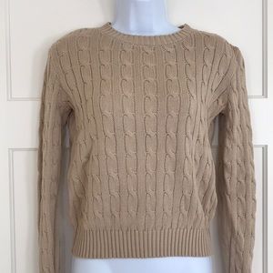 American Apparel sweater