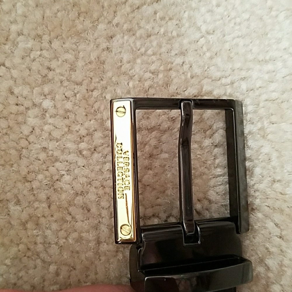 Versace Collection Belt