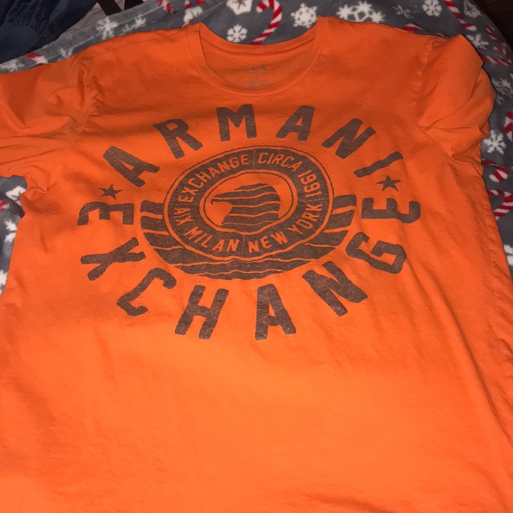 Armani Exchange Shirt
