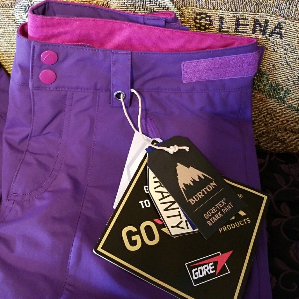 🆕️ GoreTex Stak Ski  Pants