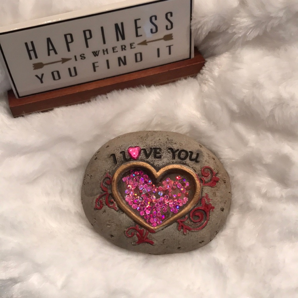 💕 LOVE💕 paper weight