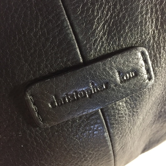 Christopher Kon Black Bag - Picture 4 of 8