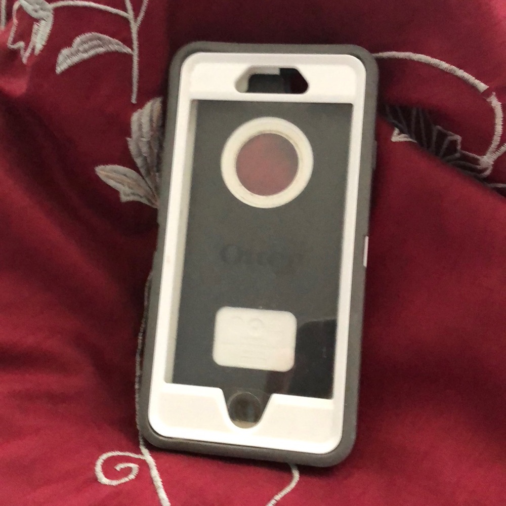 iPhone 6  otter box