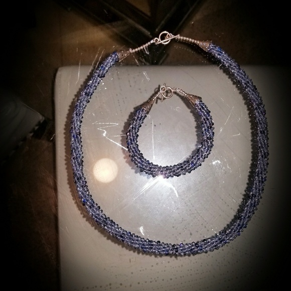 Handmade Jewelry (matching set) - Picture 5 of 5