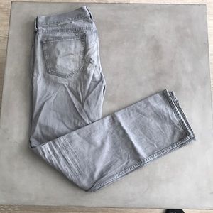 Banana Republic - Slim Gray Jeans (34x34)