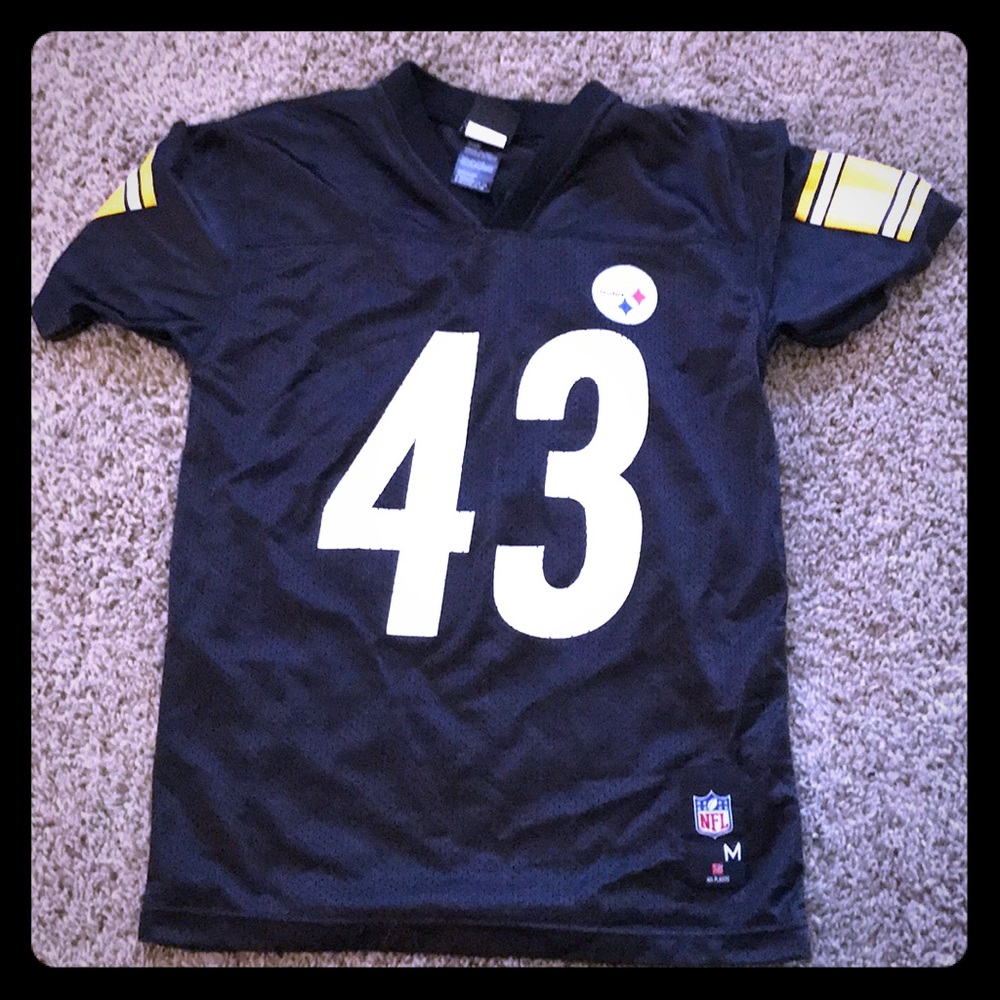 Kids Steeler jersey