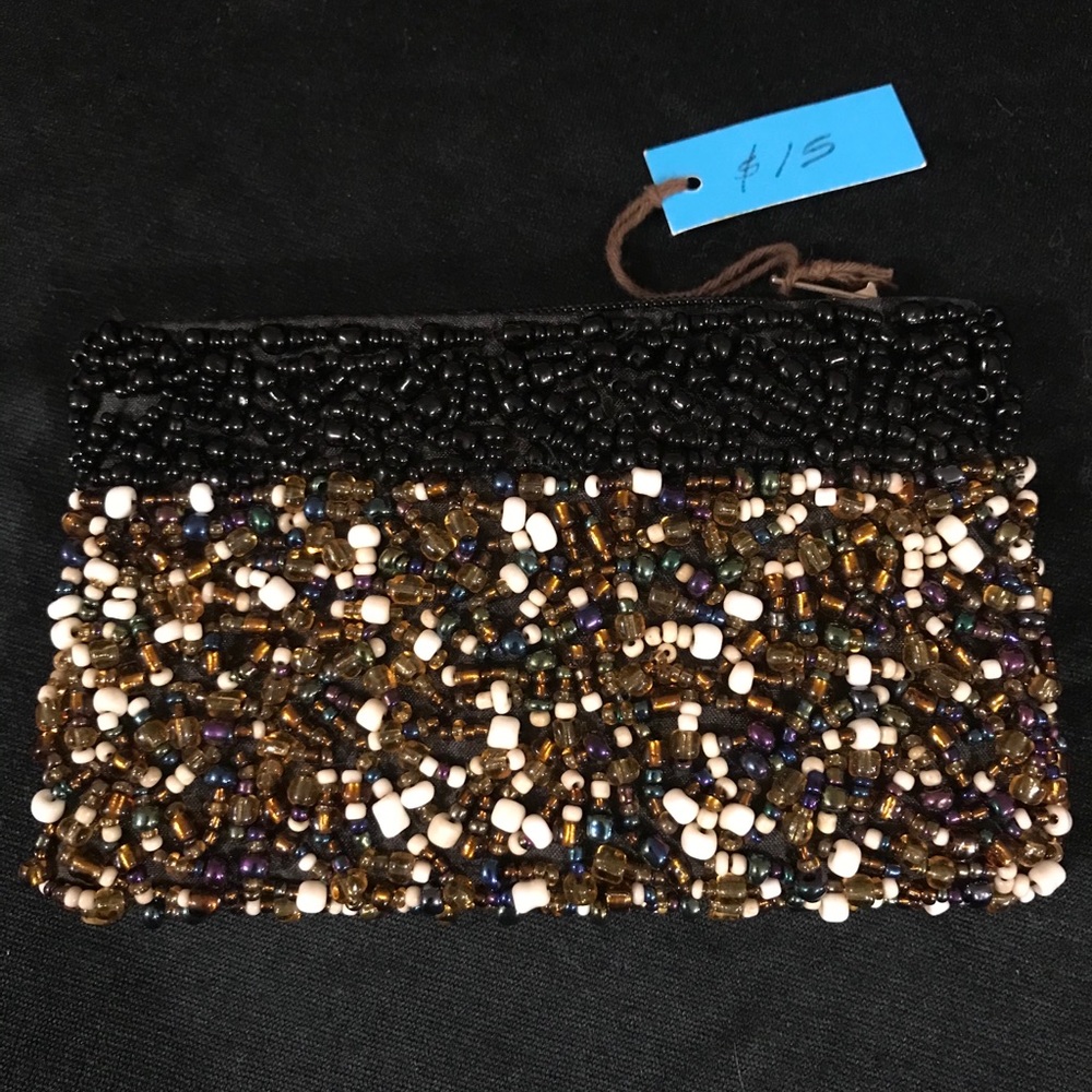 Handmade Change Purse - Picture 2 of 3