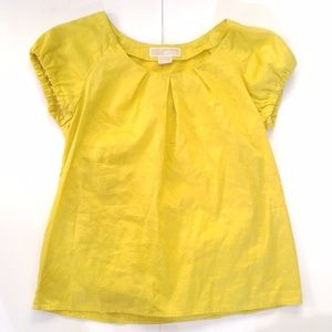 *SOLD* Michael Kors Women's Blouse Size Medium