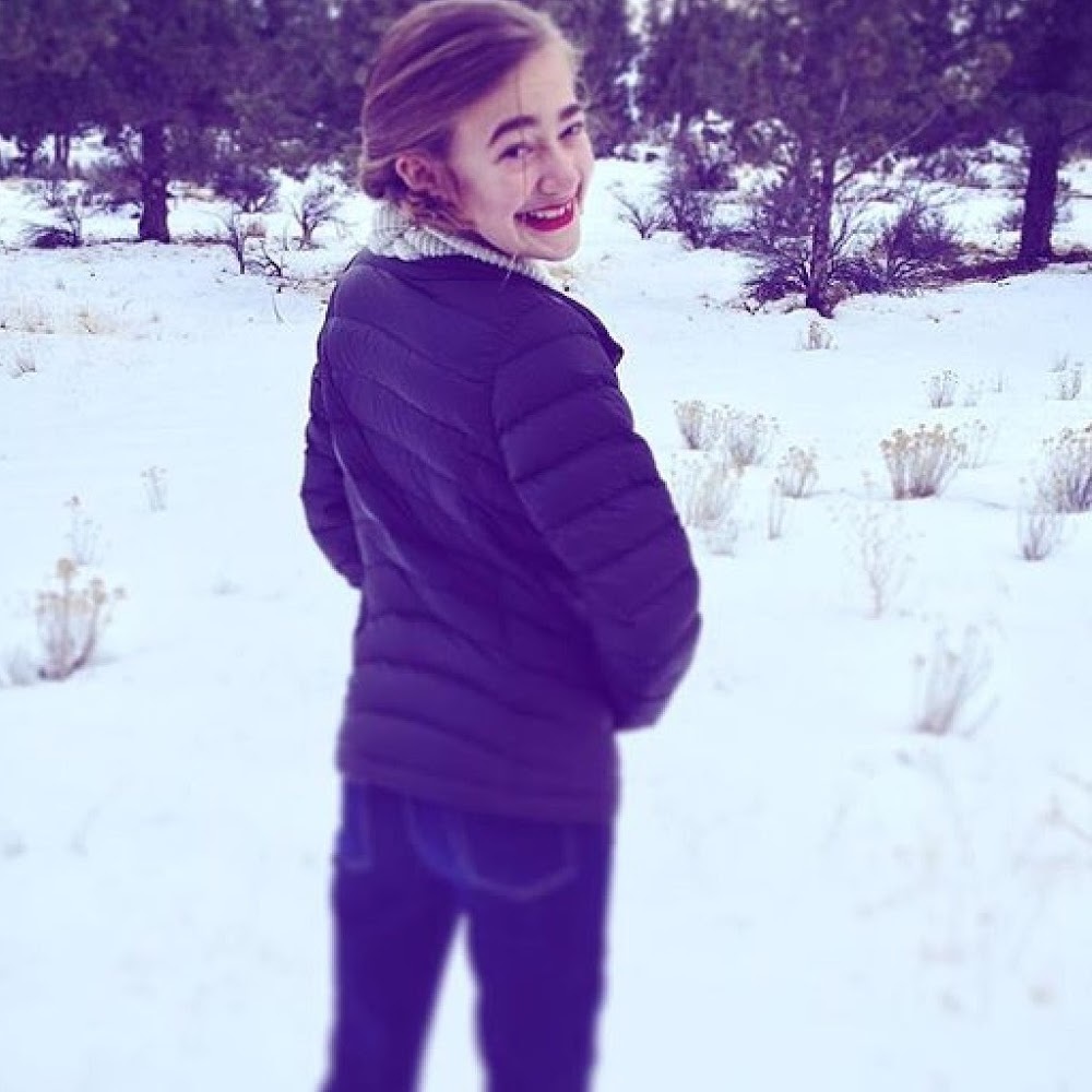 Meet your Posher, Sophie.