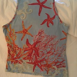 Crop top from Versace