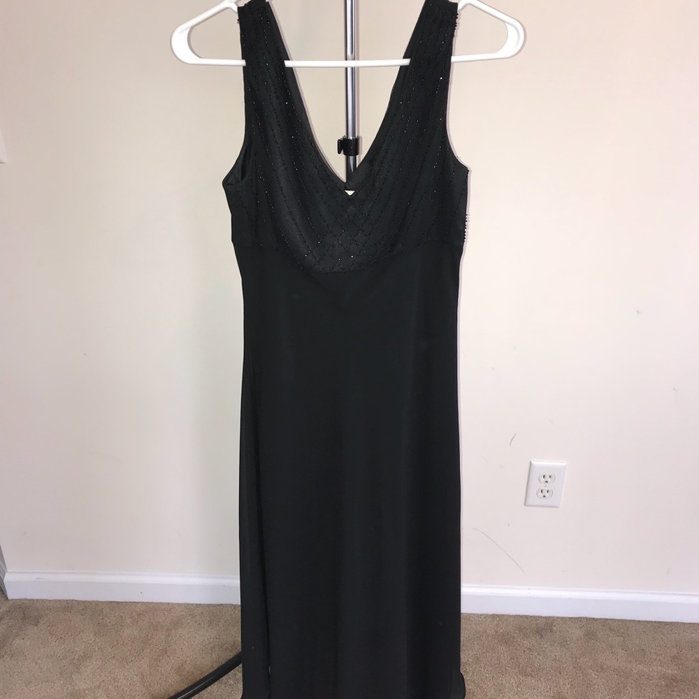 Black gown/Prom dress