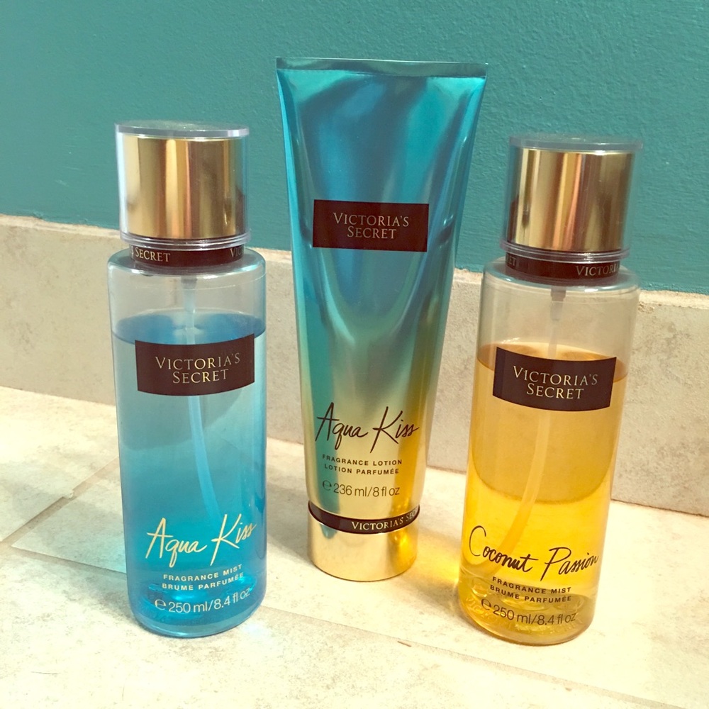 Bundle! 3 Victoria’s Secret beauty items