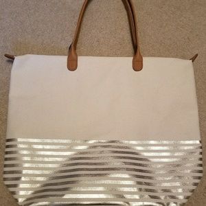 Bath & Body Works Tote Bag + Watermelon