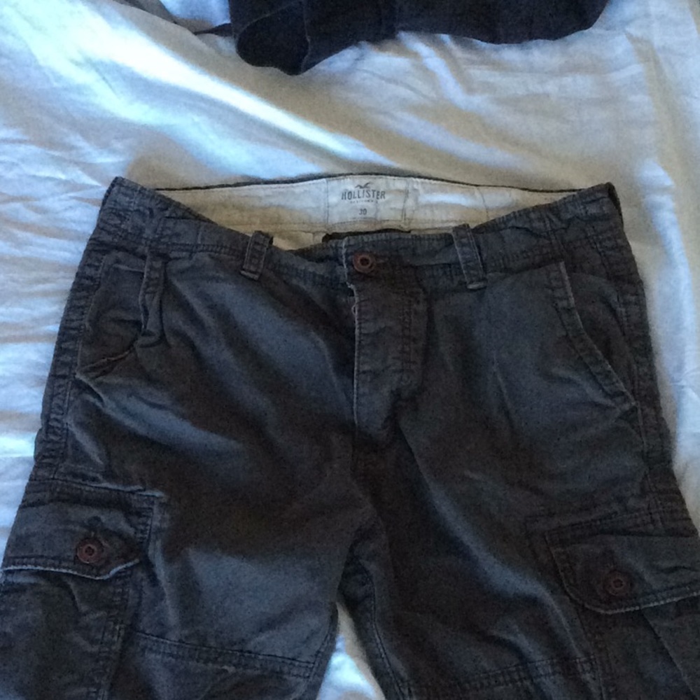 Hollister men pants