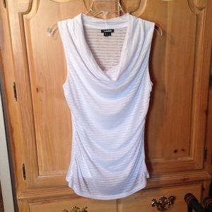 My Michelle drape neck top