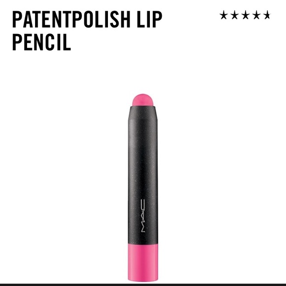 MAC Cosmetics Other - NIB MAC Cosmetics Patent Polish in Fearless