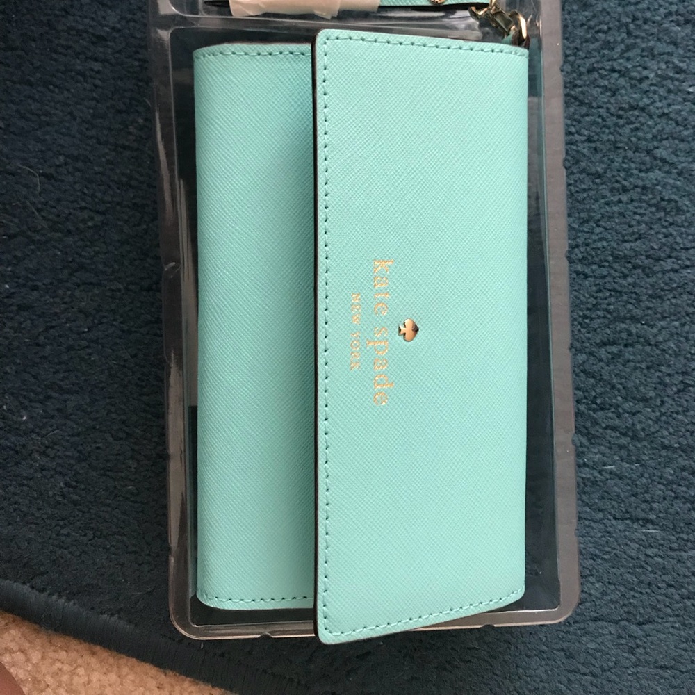 Kate ♠️Spade wristlet