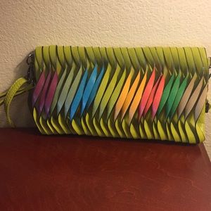 Mellow world clutch Purse