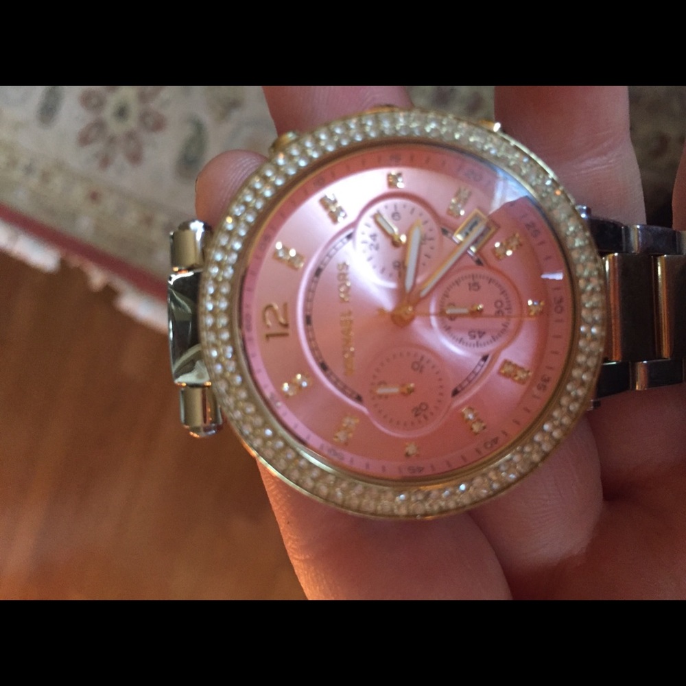 Michael Kors watch LAST CHANCE