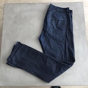 Gap - Blue Skinny Jeans (34x34)