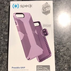 Speck Grip iPhone 7 Plus Case