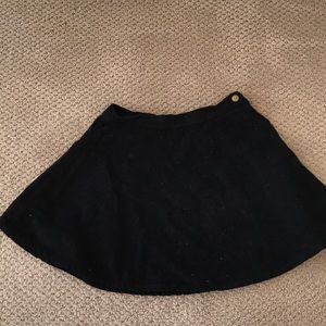 American Apparel high waisted skirt