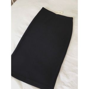 Forever 21 Long Pencil Skirt