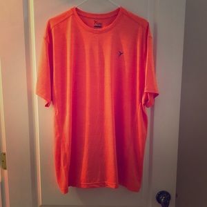 Mens Active Tee Go Dry