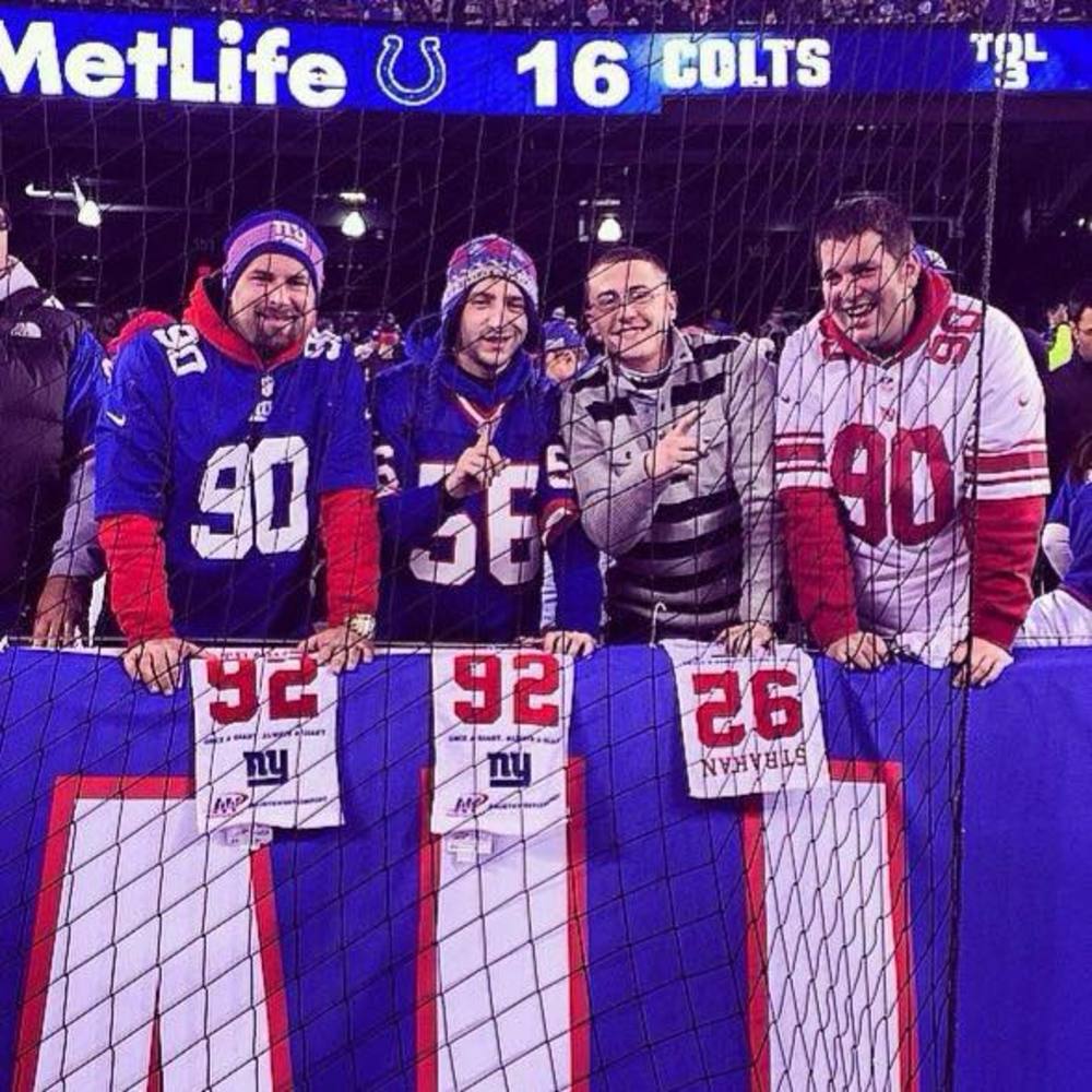 Meet your Posher, Ross