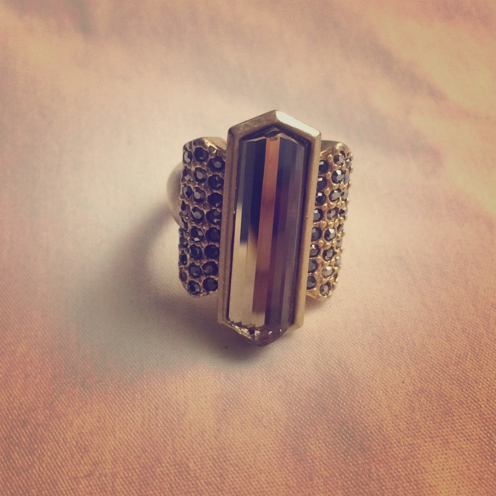 Lia Sophia ring