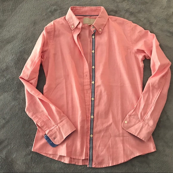 Worn once Banana Republic Oxford shirt - Picture 1 of 2