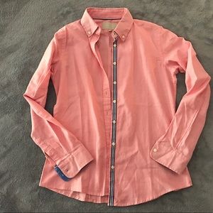 Worn once Banana Republic Oxford shirt