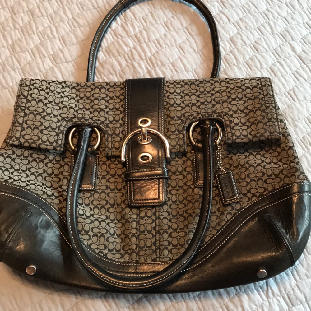 Coach purse