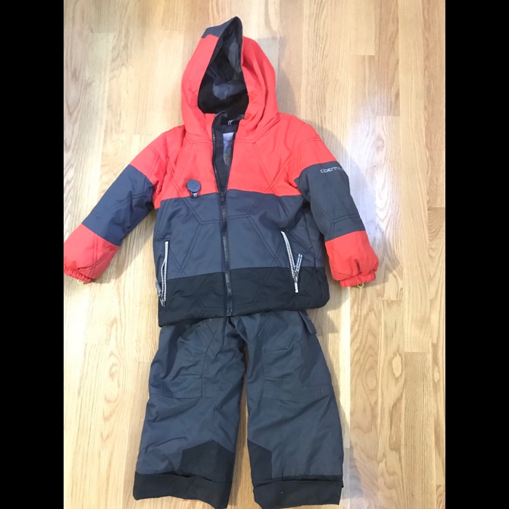 Obermeyer Ski Jacket and Snow Pants