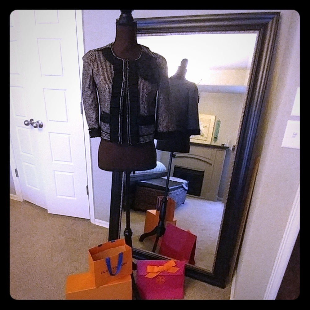 Ann Taylor Blazer
