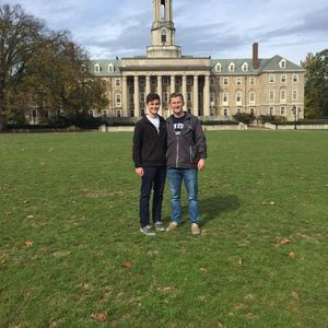 Meet your Posher, Quinn