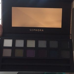 Sephora palette