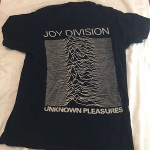 Joy division shirt