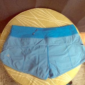 Lululemon Running Shorts