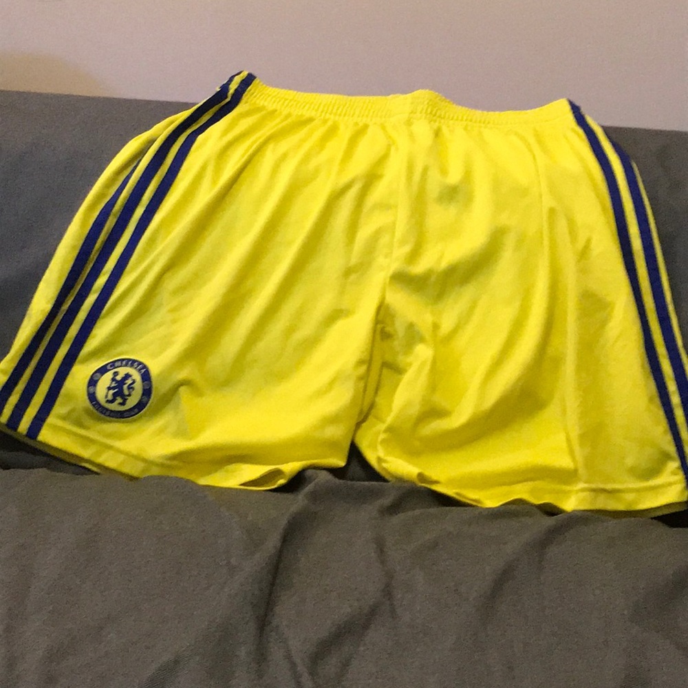Chelsea FC 2013 Away Short Large