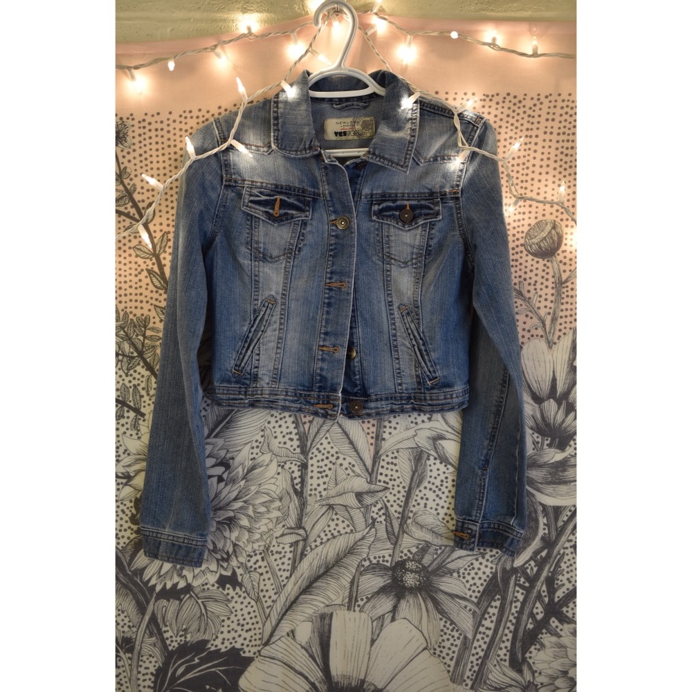 Denim jacket