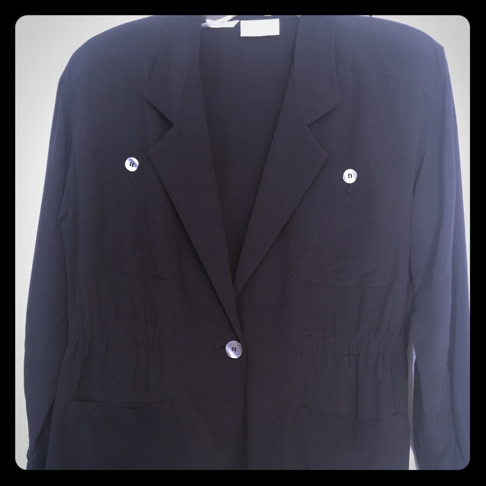 Liz Claiborne ladies jacket.